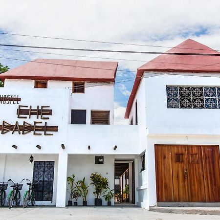 Hostel Babel Tulum Exterior photo