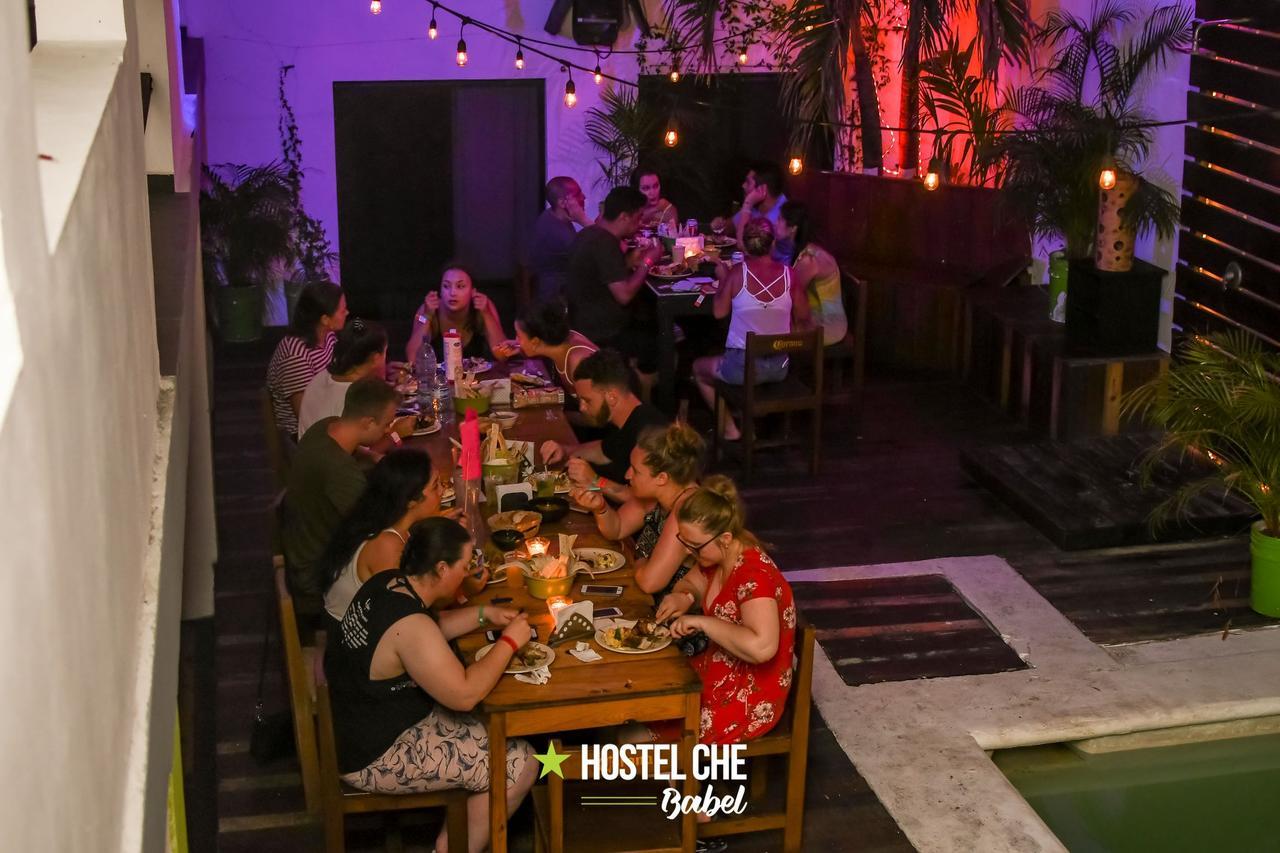 Hostel Babel Tulum Exterior photo