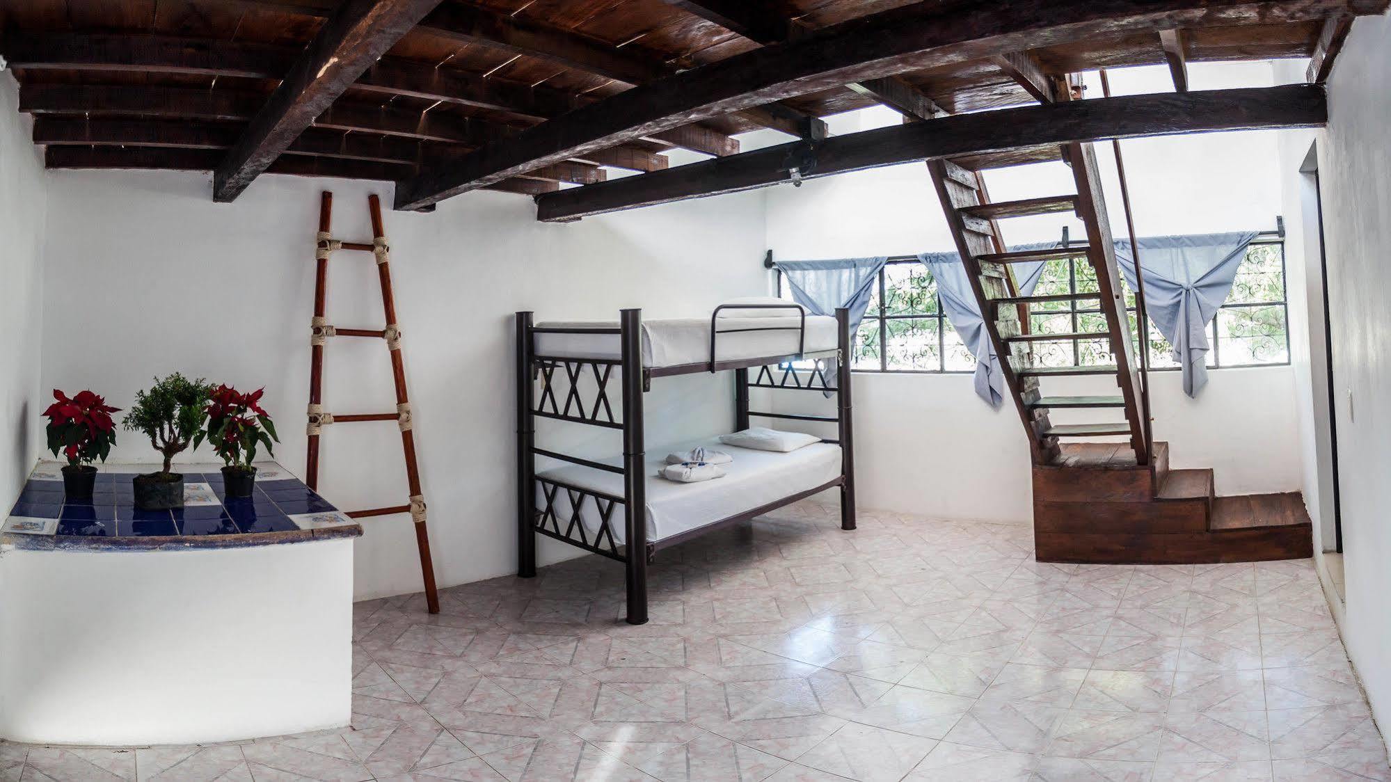 Hostel Babel Tulum Exterior photo