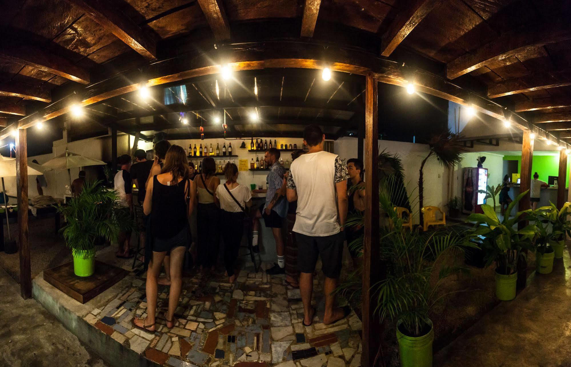 Hostel Babel Tulum Exterior photo